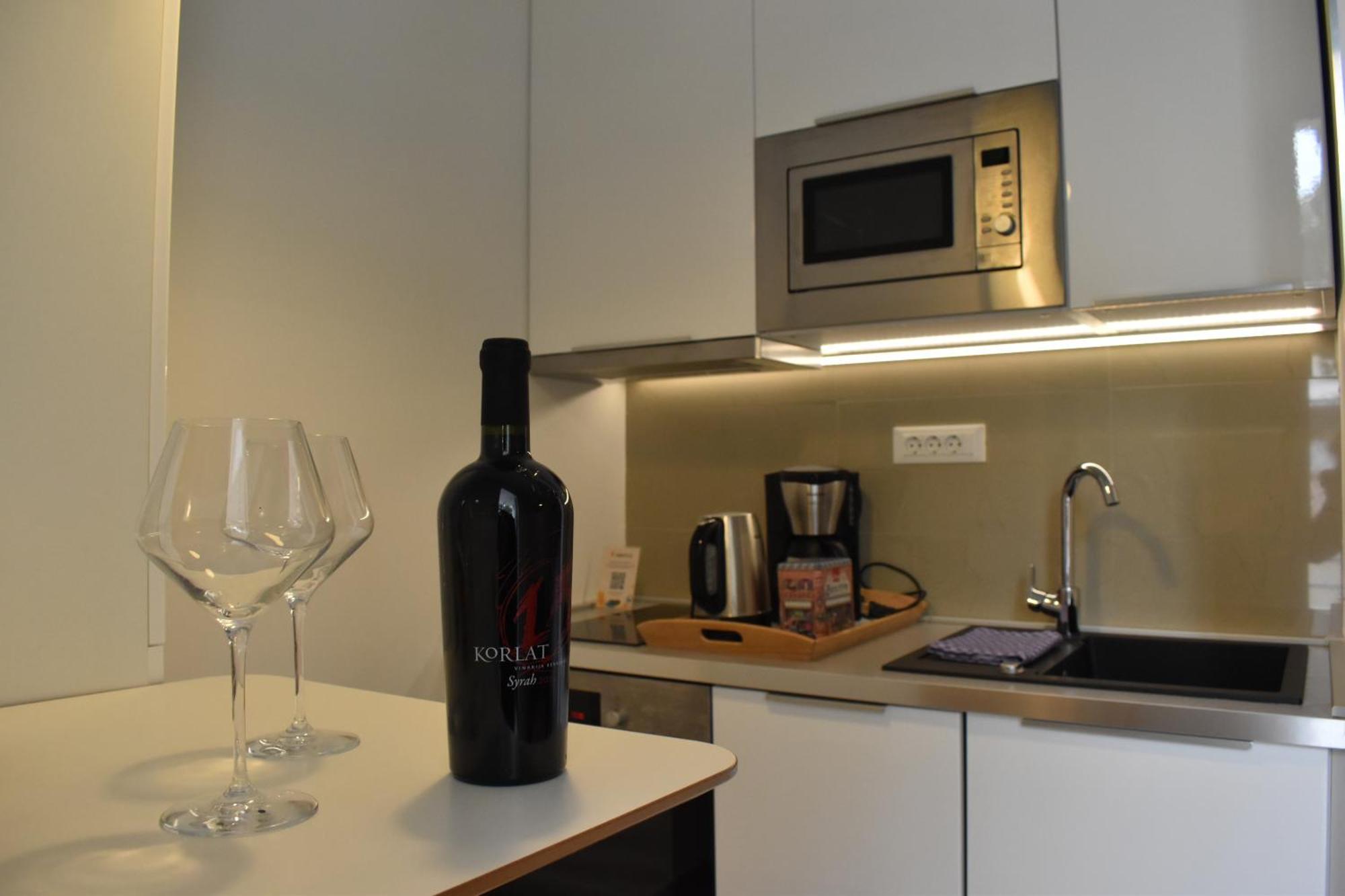 Destino City Apartments Zadar Exterior photo