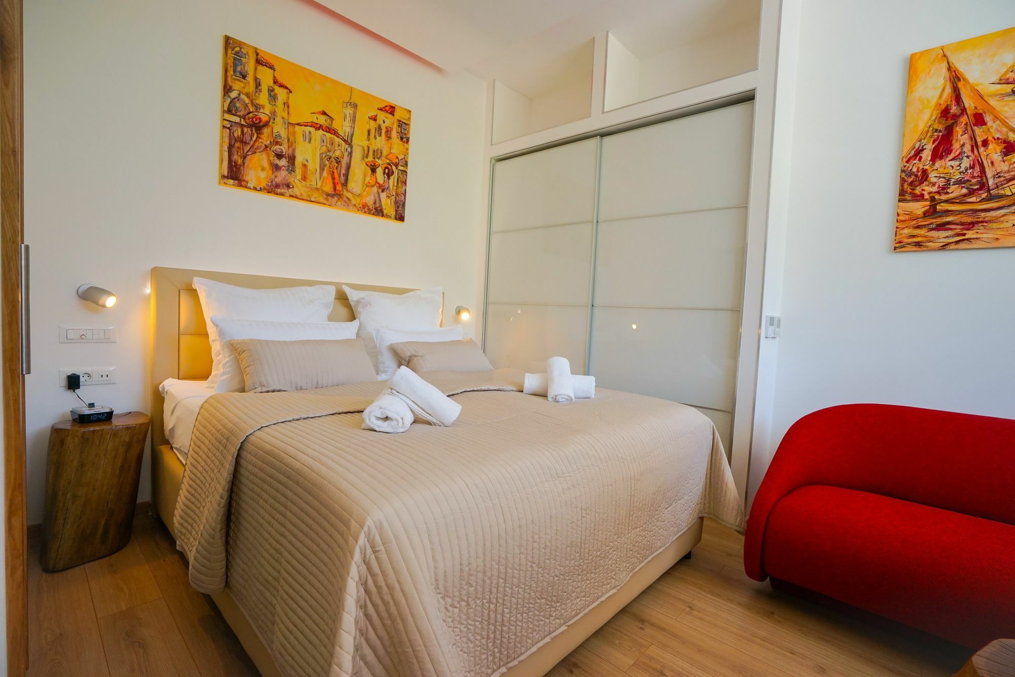 Destino City Apartments Zadar Exterior photo