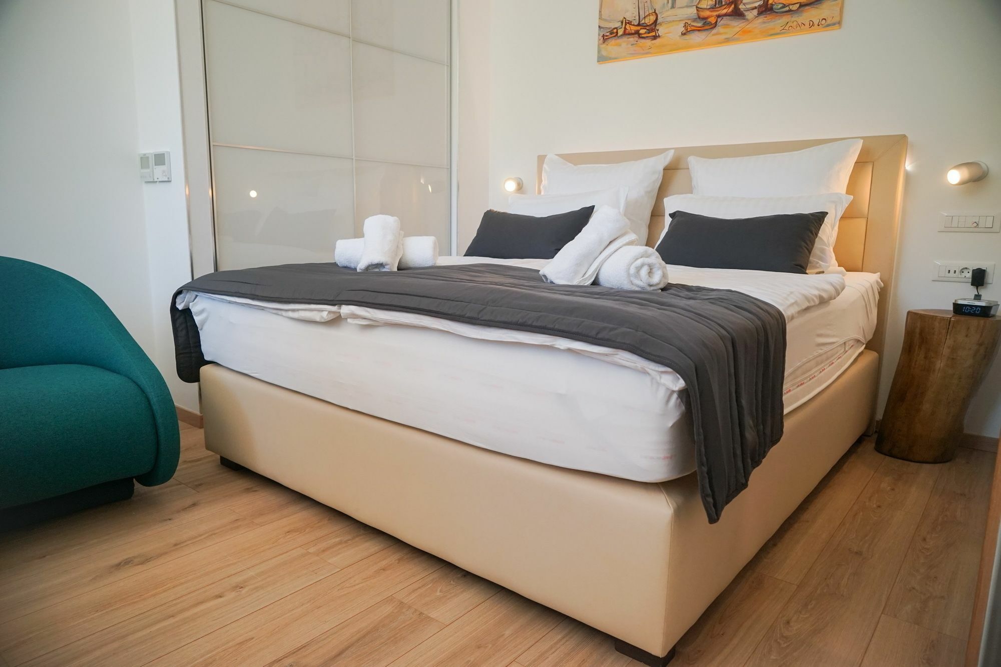 Destino City Apartments Zadar Exterior photo