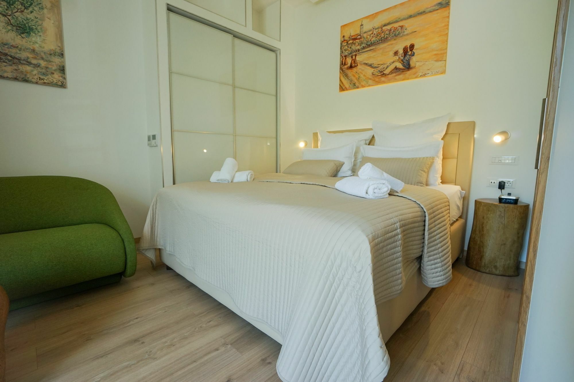 Destino City Apartments Zadar Exterior photo
