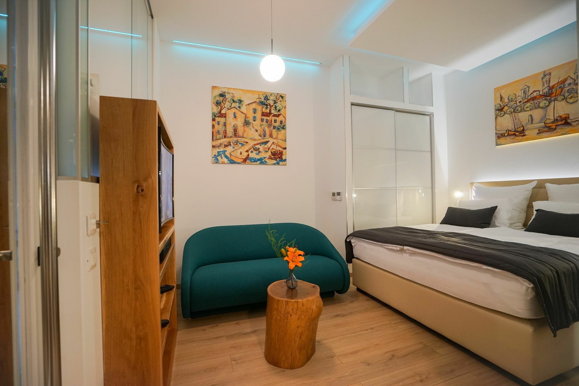 Destino City Apartments Zadar Exterior photo